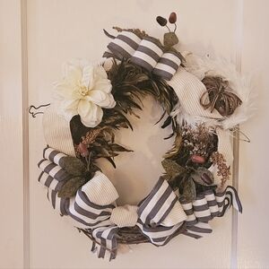 Handmade Wreath